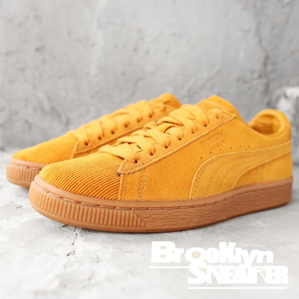 puma suede classic pincord