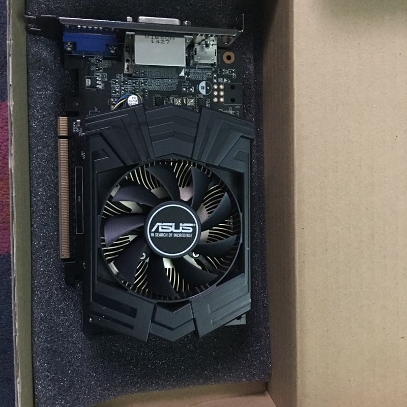 ASUS GTX750TI-PH-2GD5