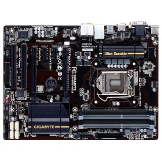 E3 1230 V3+GA B85-HD3 含檔板 半套良品出售 九成新 高雄楠梓大社可面
