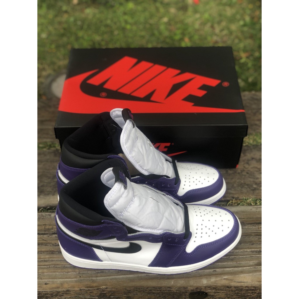 aj1 court purples