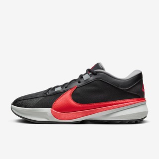 NIKE 籃球鞋 ZOOM FREAK 5 EP 男 DX4996004 字母哥 黑紅 現貨 廠商直送
