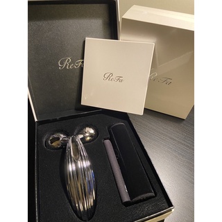 ReFa CARAT RAY美容滾輪TW1003C 購於臺灣昇恆昌