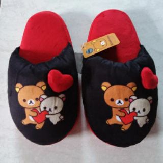 Hello Kitty 和拉拉熊 棉拖鞋