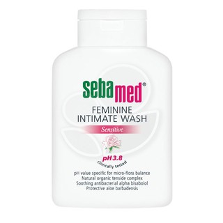 Sebamed 施巴 護潔露 pH3.8一般型(200ml)【佳兒園婦幼館】