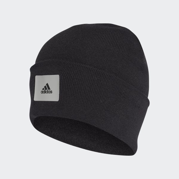 【愷斑】CY6012 原價$690 ADIDAS #2771 運動 帽子 毛帽 ATHLETICS 黑