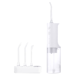 【小米】米家電動沖牙器 洗牙機 便攜式沖牙器 沖牙機 潔牙器 電動沖牙機 現貨 廠商直送