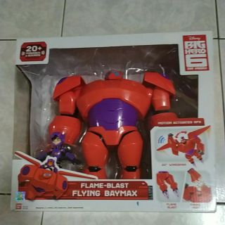 Big Hero 6 萬代 迪士尼 Disney Bandai Armor Up Baymax 大英雄天團 杯麵