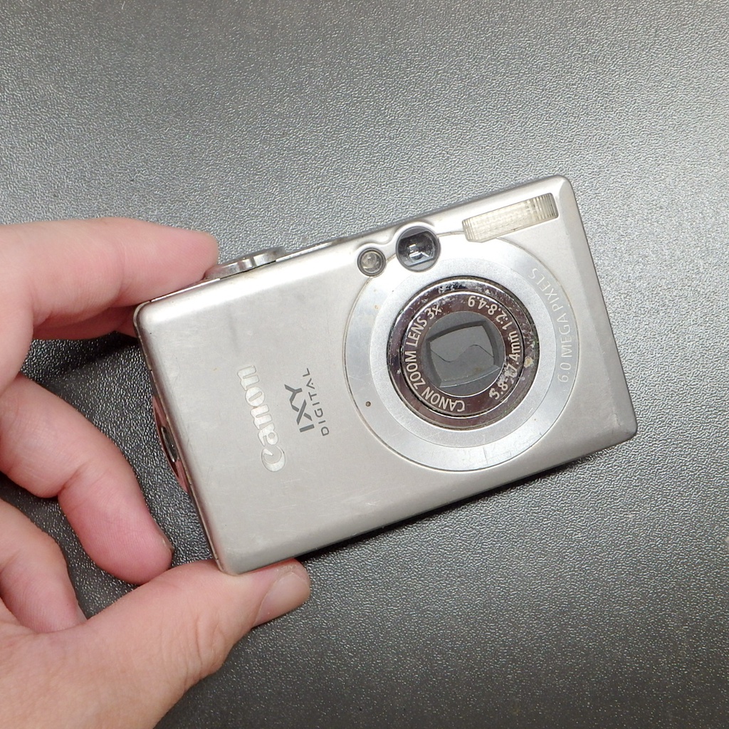 Canon IXY DIGITAL 70Canon IXY DIGITAL 70