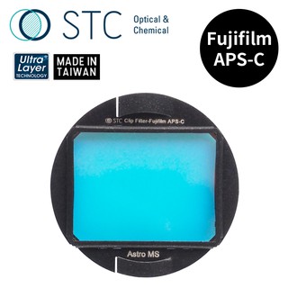 【STC】Clip Filter Astro MS 內置型光害濾鏡 for Fujifilm APS-C