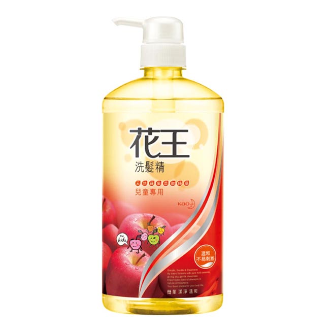 花王洗髮精兒童專用750ml