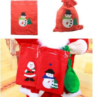 聖誕禮物袋 30*20cm 聖誕禮物包裝袋