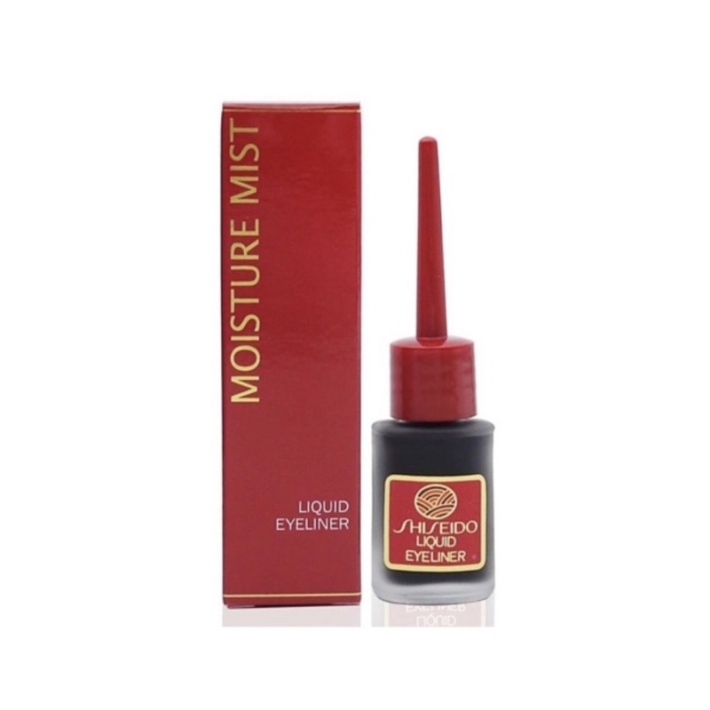 全新資生堂 夢思嬌 眼線液 7ml 會附贈品