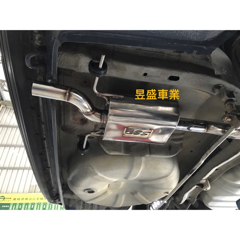 昱盛車業 BENZ W220 S213 W251 X156 改裝排氣管 中尾段 尾飾管 閥門 避震器 歡迎洽詢