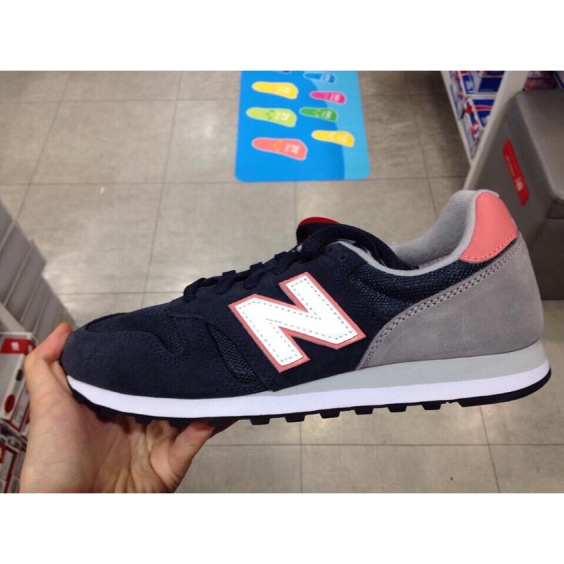 New Balance 復古女鞋 373 尺寸25 專櫃 正品 全新現貨