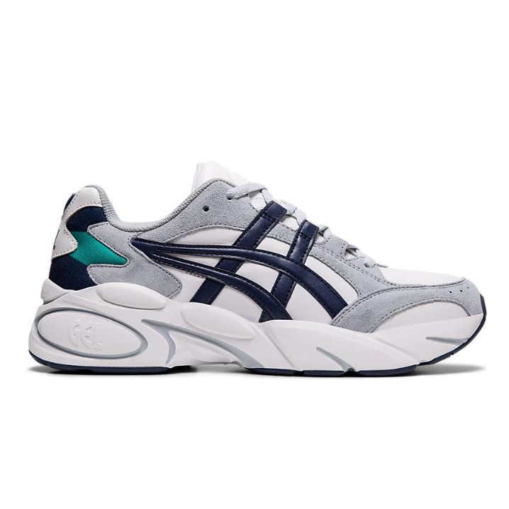 asics tiger gel bnd white