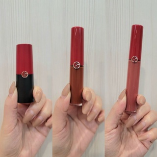 全新專櫃正貨 現貨 Giorgio Armani 唇膏403 奢華絲絨訂製唇萃206 523唇釉
