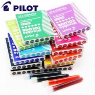 百樂藝術鋼筆墨水 卡水 PILOT