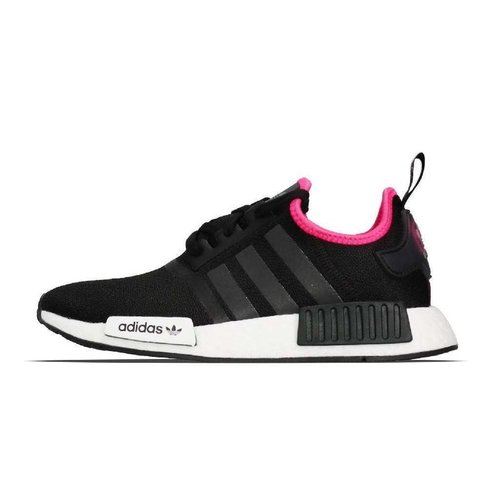 Adidas Originals NMD R1 黑紫 DB3586【逢甲 FUZZY】