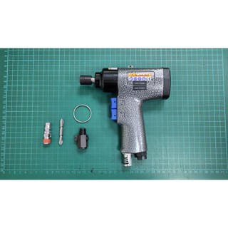 雙鎚式槍型氣動起子Air Screwdriver (PISTOL)