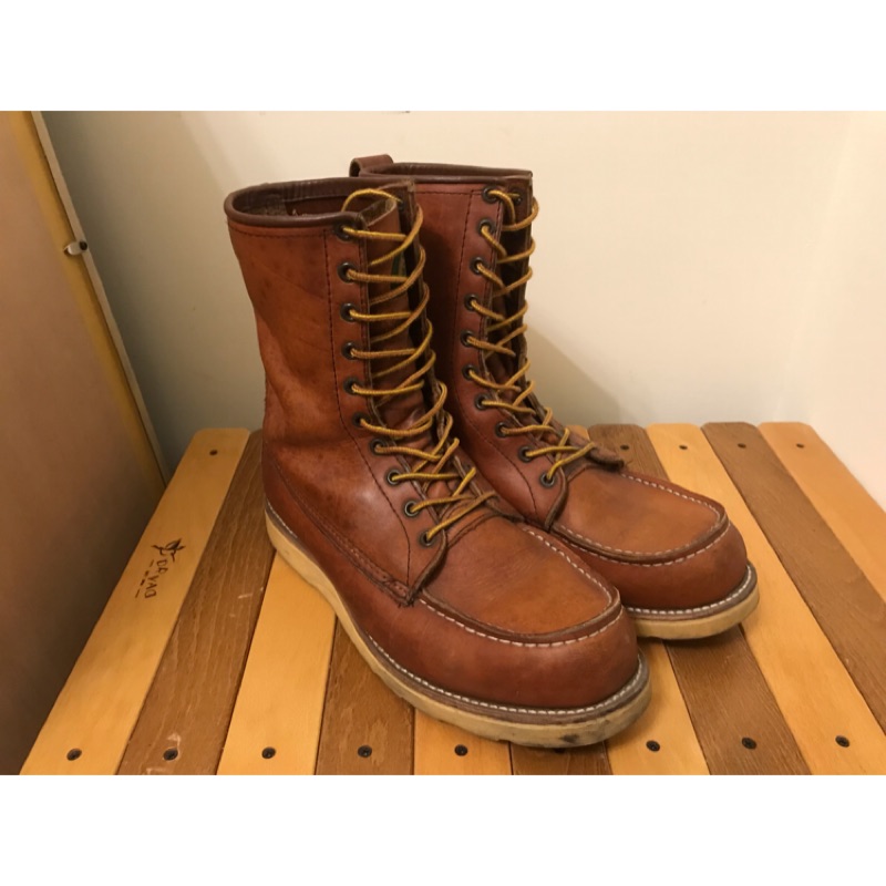 Red Wing 877犬標90s  8EE