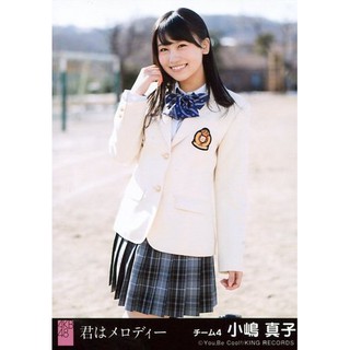 Akb48 43rd單曲君はメロディー劇場盤生寫真akb48次世代選拔加藤玲奈武藤十夢谷口めぐ 蝦皮購物
