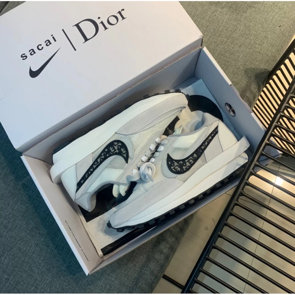 nike dior sacai
