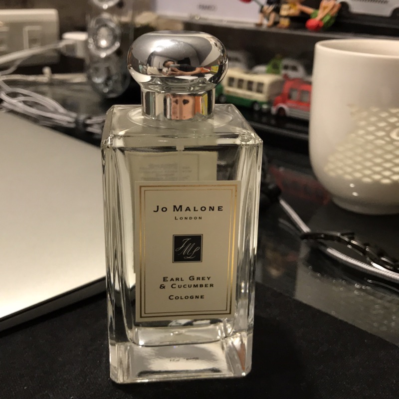 jo malone earl grey and cucumber香水 伯爵茶與小黃瓜 100ml