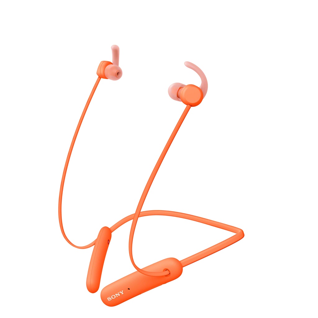 SONY 運動藍芽入耳式耳機 WI-SP510/D