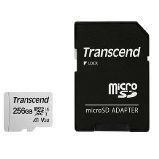 《SUNLIKE》◎公司貨◎創見 Transcend SDXC 300S A1 256G 256GB U3 記憶卡