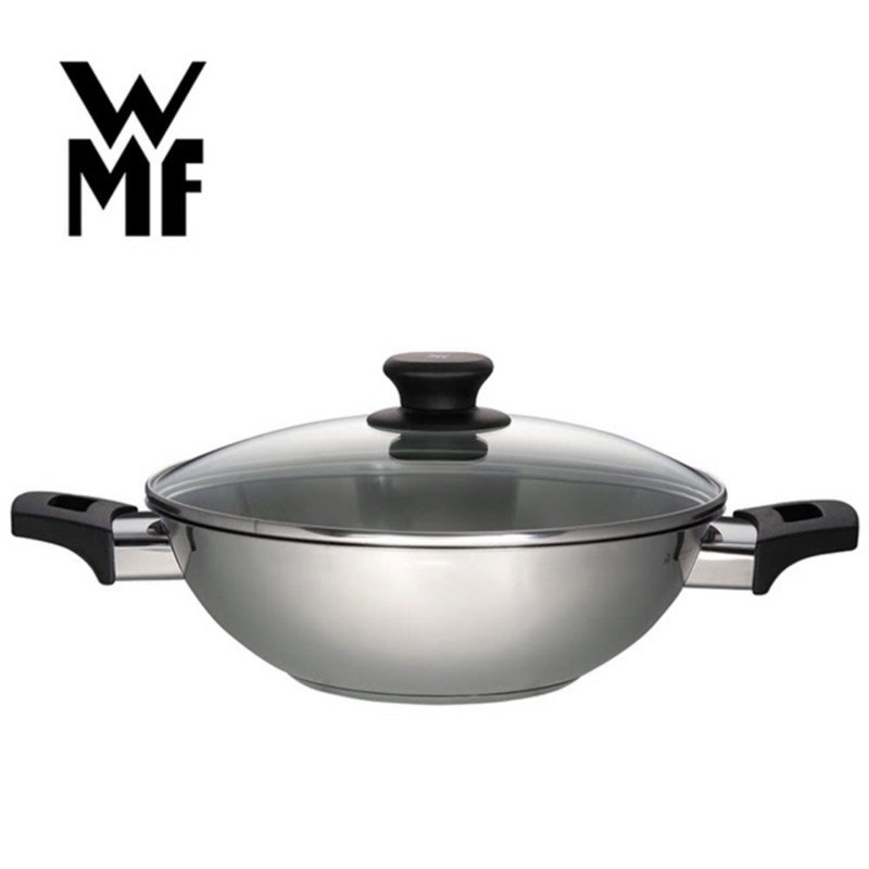 德國 wmf  PARTY 炒鍋(28CM)全新品