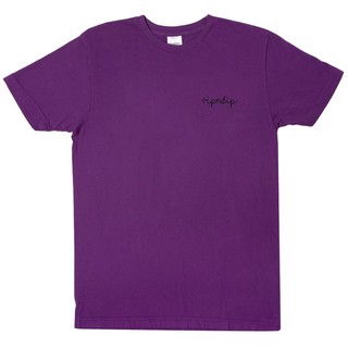 RIPNDIP TANGELD TEE PURPLE 短T 紫【A-KAY0】【RND3771PURP】