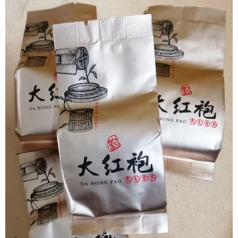 『普洱茶』2019年武夷岩茶大紅袍