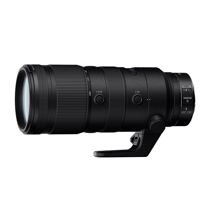 【日貨代購】NIKON Nikkor Z 70-200MM F2.8 VR S 望遠 大光圈 變焦鏡 大三元微單眼鏡頭