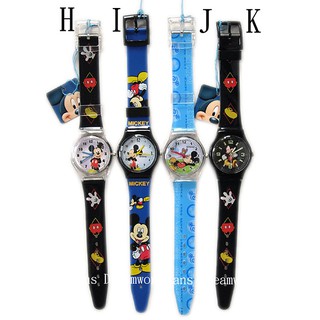 卡漫城 - 特價199 米奇 膠錶 六選一 ㊣版 Mickey 兒童錶 卡通錶 米老鼠 手錶 兒童錶 迪士尼