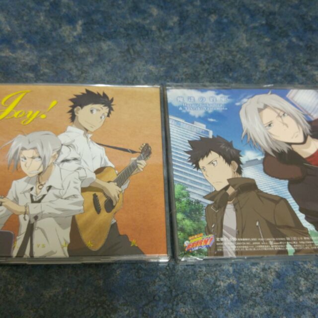 【全新】家庭教師 山本 獄寺 澤田 聲優 專輯 CD 全新僅拆吊牌