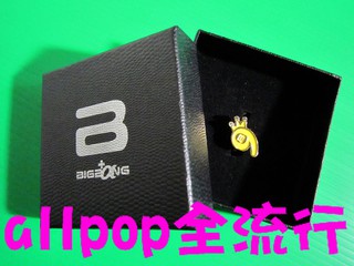 ★allpop★ BIGBANG [ 9數字皇冠戒指 ] 現貨 韓版 絕版 韓國進口