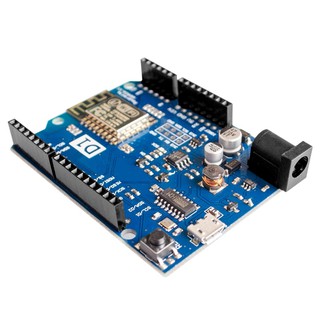 WeMos D1 WIFI Arduino UNO開發板 ESP-8266