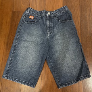 Giordano junior 七分褲 短褲 長褲 牛仔褲