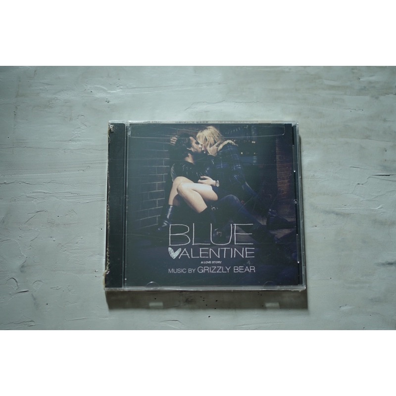 Blue Valentine (藍色情人節) - 全新電影原聲帶(Grizzly Bear/Ryan Gosling)