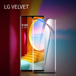 3d 全屏強度 LG Velvet - 帶 2 側曲面斜面
