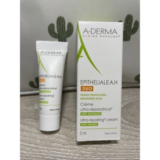 A-DERMA 艾芙美燕麥新葉全效舒痕霜 5ml