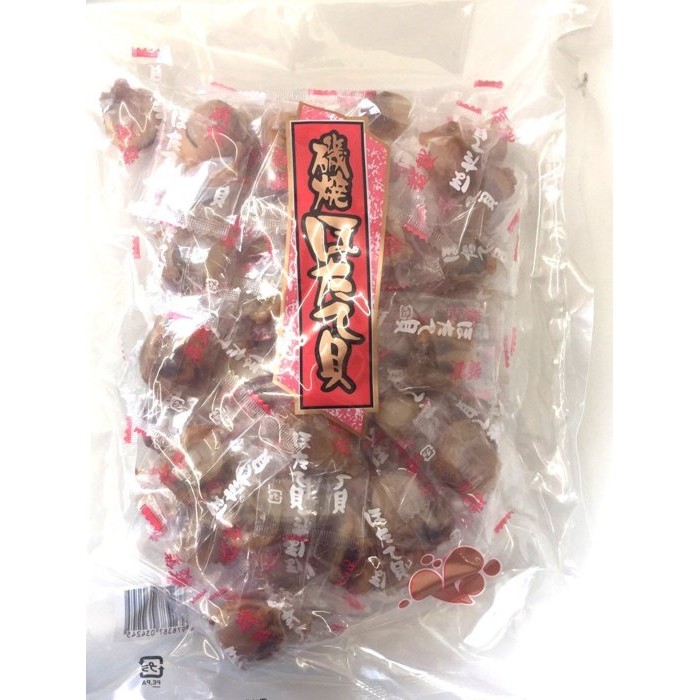 爆買日本 大包裝500g 丸市食品磯燒帆立貝 干貝糖干貝柱魚介乾製品北海道製造日本進口 蝦皮購物