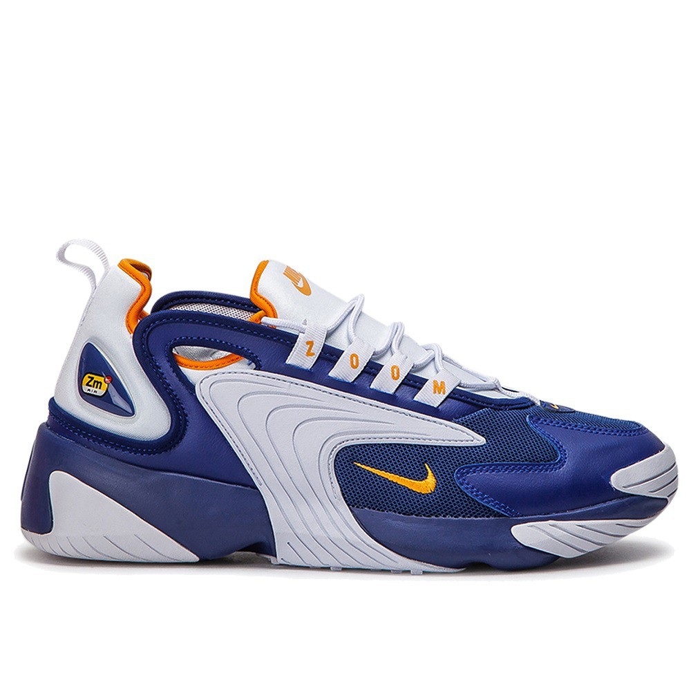 zoom nike blue