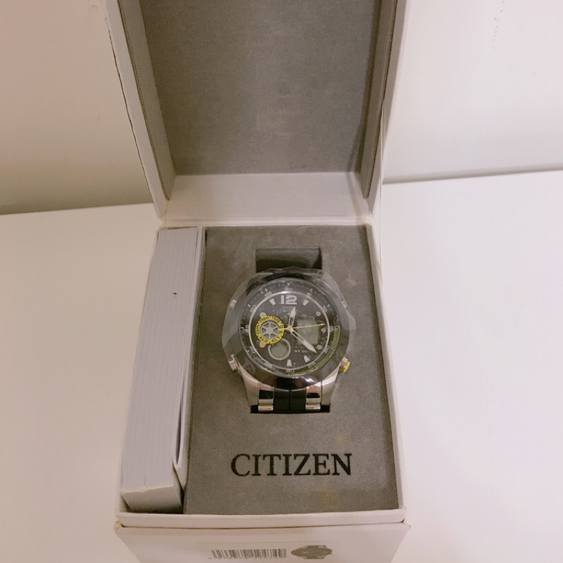 Citizen古董錶 機械錶 收藏用 1折