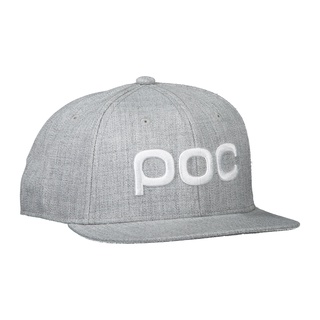 POC Corp Cap 棒球帽Grey Melange