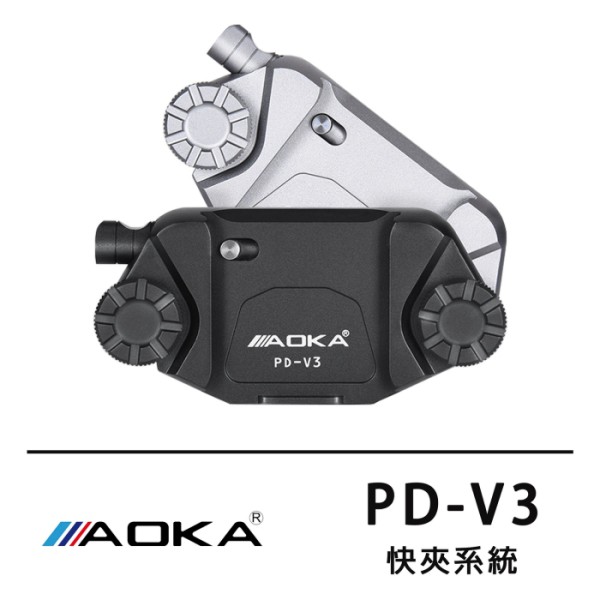 AOKA PD-V3 肩帶快扣 相機配件 無反 微單 Gopro適用  arca -swiss規格