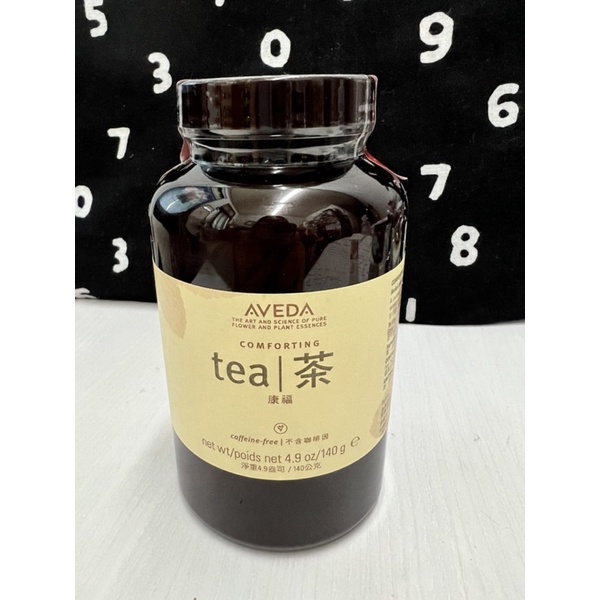 肯夢 AVEDA 正品公司貨 康福茶 罐裝茶140g