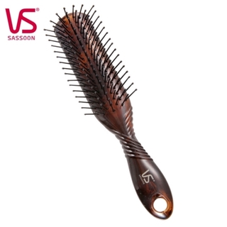 沙宣 負離子系列 萬用造型髮梳 VS95252BW