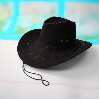 紳士牛仔帽女牛仔爵士帽與紳士絨面革草帽牛仔帽