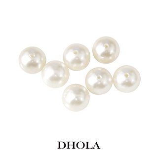 DHOLA｜【 2色-10mm油珍 】仿珍珠 / 服裝材料 / 串珠 / 舞臺 / 手藝 / 工藝 / 修改 / 臺灣製